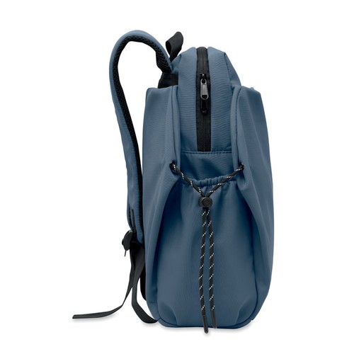 azul petróleo NAPA Mochila nylon PC 16