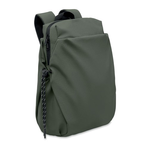 verde oscuro NAPA Mochila nylon PC 16