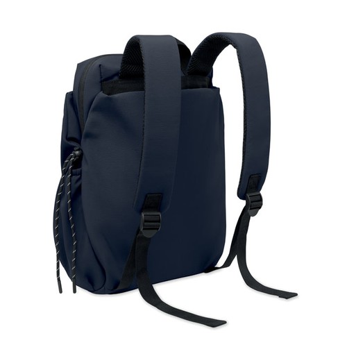 azul marino NAPA Mochila nylon PC 16