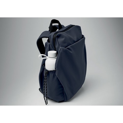 azul marino NAPA Mochila nylon PC 16