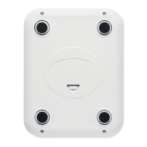 plateado SCALE IT Balanza de cocina digital 5kg
