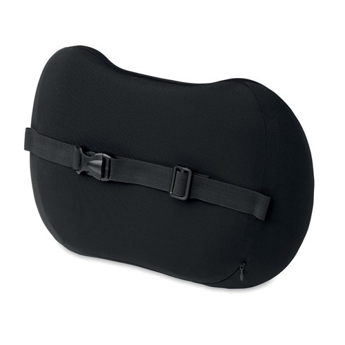 black NECKRES Cojín ergonómico viscoelástica