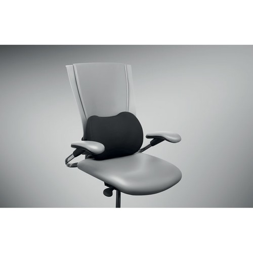 black NECKRES Cojín ergonómico viscoelástica