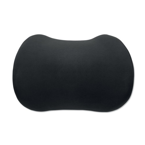 black NECKRES Cojín ergonómico viscoelástica
