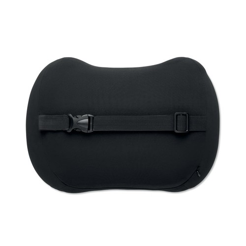black NECKRES Cojín ergonómico viscoelástica