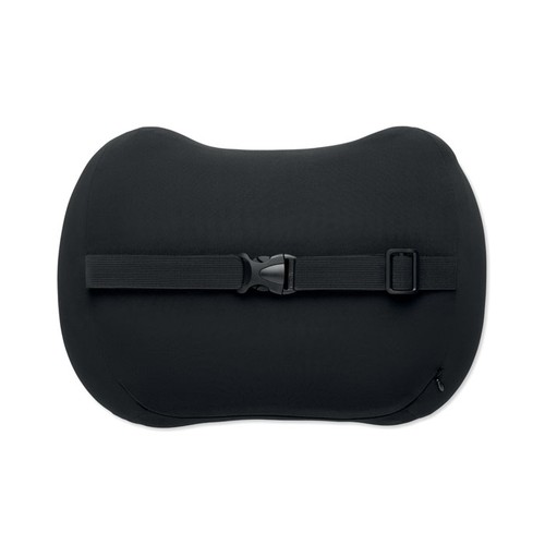 black NECKRES Cojín ergonómico viscoelástica