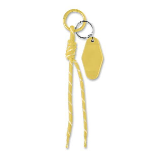 KEYBRAID LLAVERO CUERDA TRENZADA