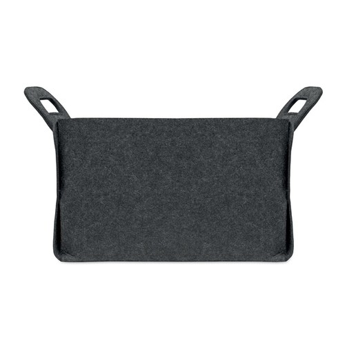 piedra FIALAN Cesta plegable de fieltro RPET
