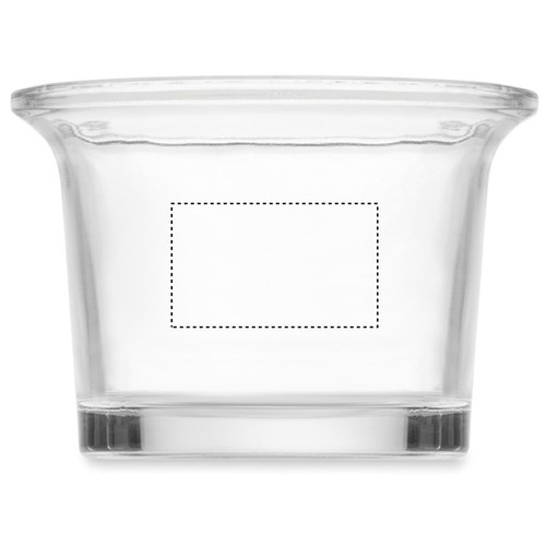 Emplacement de marquage : verre 1