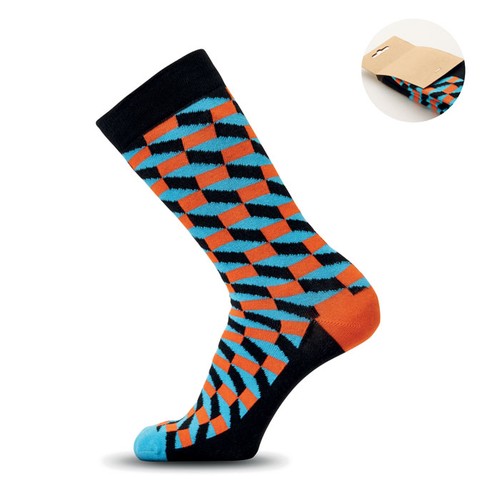 FUNNY L CALCETINES ESTAMPADOS ALEGRES