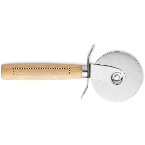Emplacement de marquage : couteau, manche 2