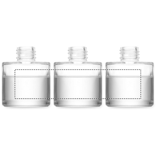 Emplacement de marquage : diffuseur