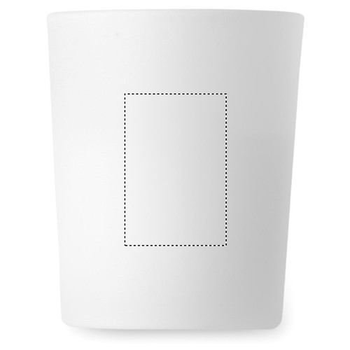 Emplacement de marquage : bougie