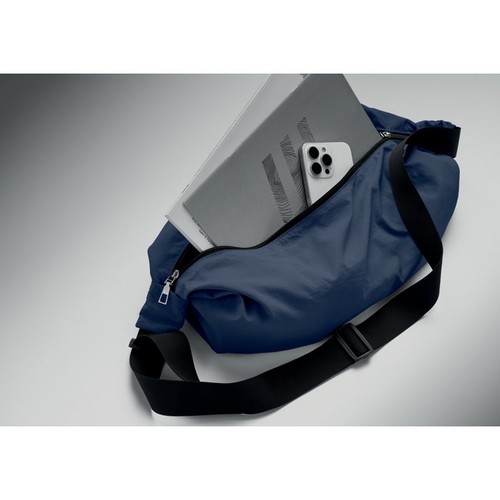 blue SLING Bolsa urbana cruzada de nailon
