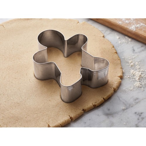 beis COOKIES Kit moldes galletas Navidad
