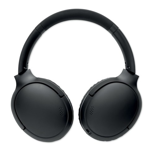 black ECHO Auriculares plegables