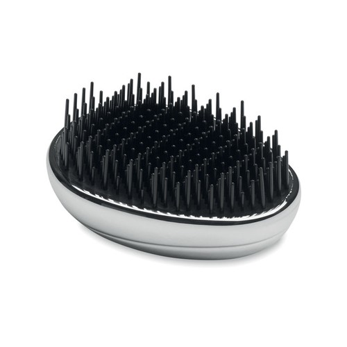 plateado brillante BRUSH Cepillo antienredos