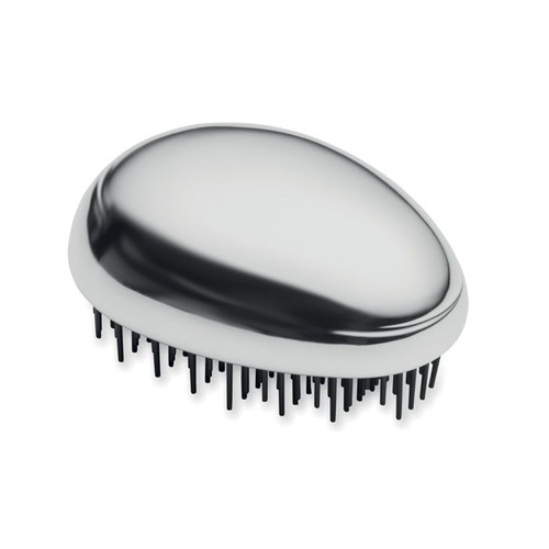 plateado brillante BRUSH Cepillo antienredos