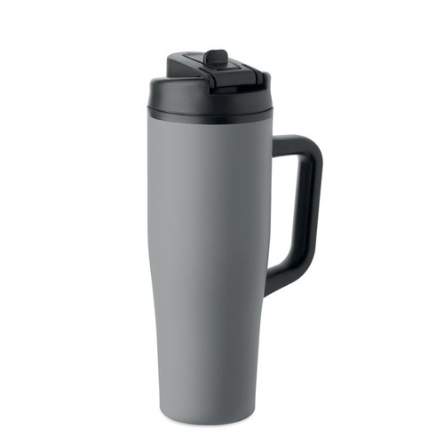 gray ATLANTA Vaso de doble pared 900 ml