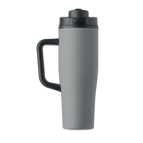 gray ATLANTA Vaso de doble pared 900 ml