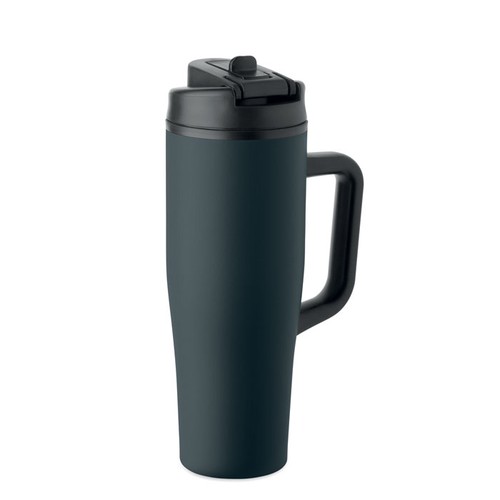 azul marino ATLANTA Vaso de doble pared 900 ml