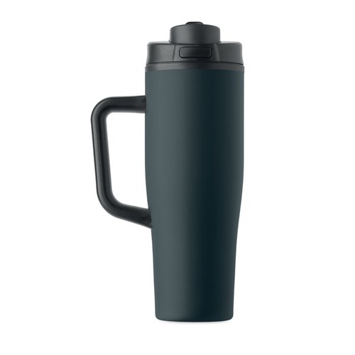 azul marino ATLANTA Vaso de doble pared 900 ml
