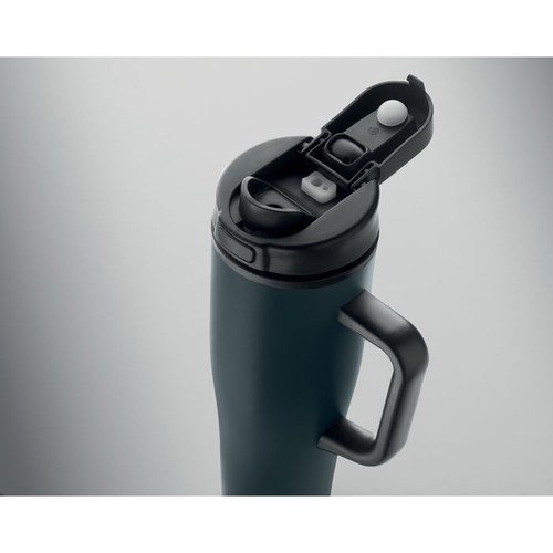 azul marino ATLANTA Vaso de doble pared 900 ml