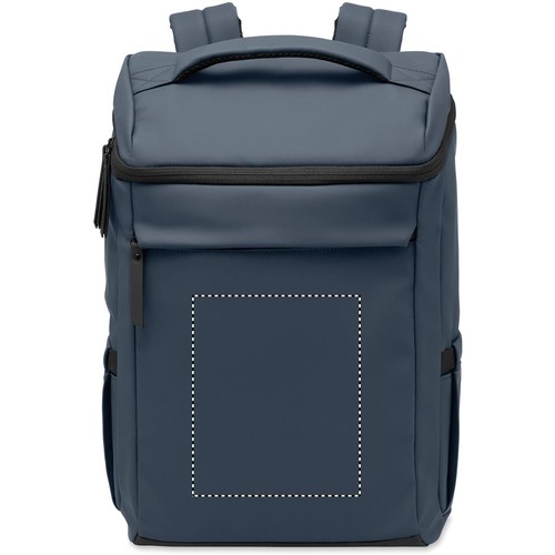 Emplacement de marquage : poche avant