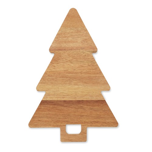 madera ARBETO Tabla acacia Árbol Navidad