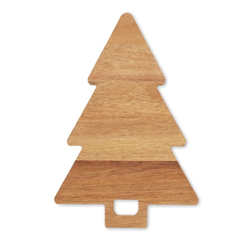 madera ARBETO Tabla acacia Árbol Navidad