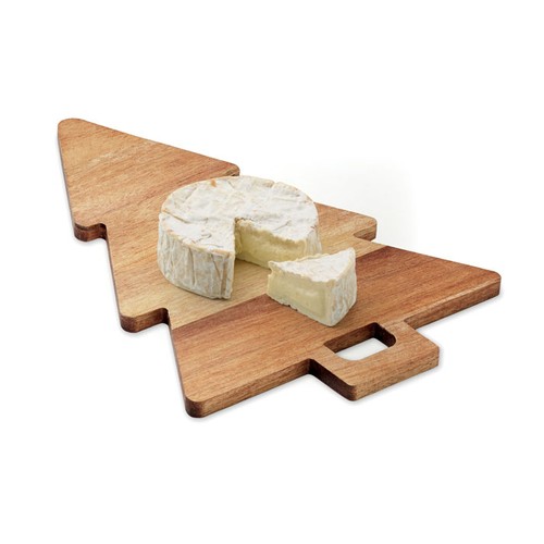 madera ARBETO Tabla acacia Árbol Navidad