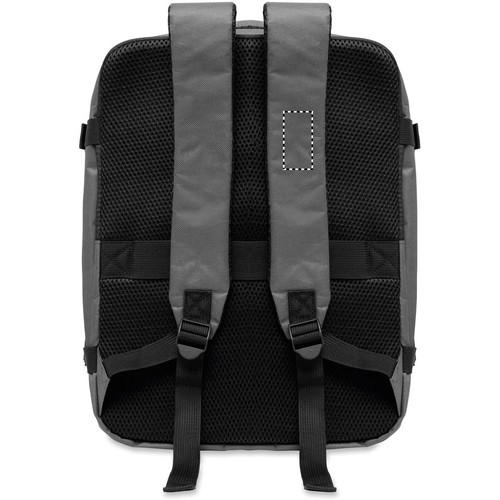 Emplacement de marquage : bretelle (sac) gauche