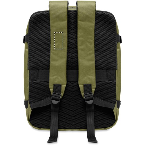 Emplacement de marquage : bretelle (sac) droite