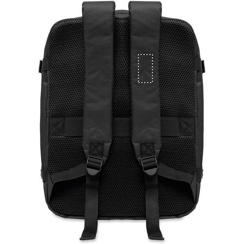 Emplacement de marquage : bretelle (sac) gauche