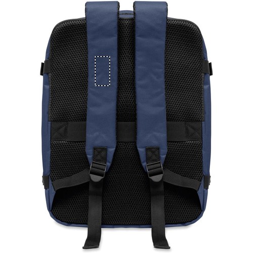 Emplacement de marquage : bretelle (sac) droite