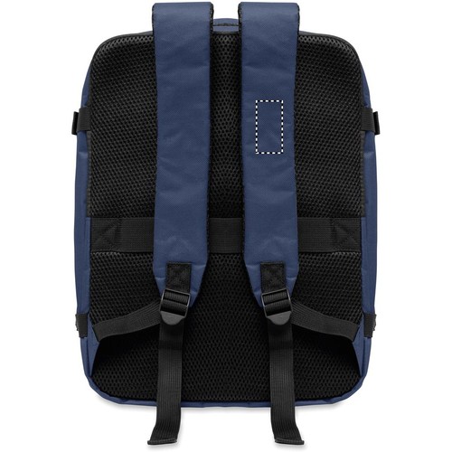 Emplacement de marquage : bretelle (sac) gauche