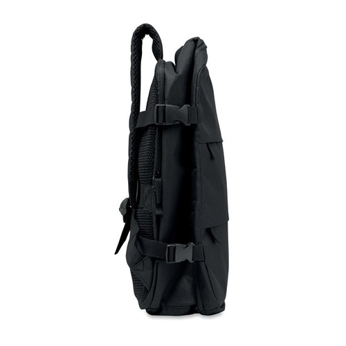 black ASPEN Mochila cabina extensible 20L