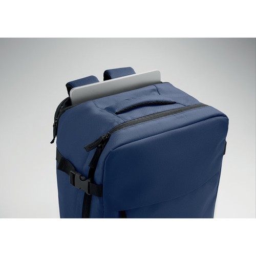blue ASPEN Mochila cabina extensible 20L