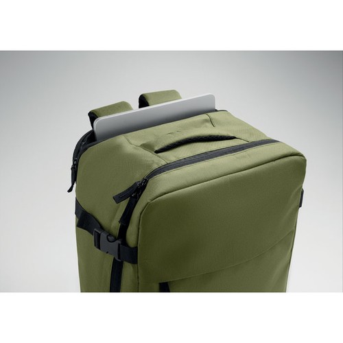 ejército verde ASPEN Mochila cabina extensible 20L