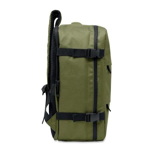 ejército verde ASPEN Mochila cabina extensible 20L
