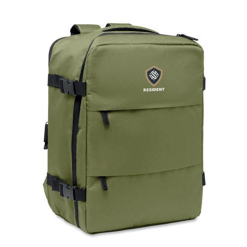 ejército verde ASPEN Mochila cabina extensible 20L