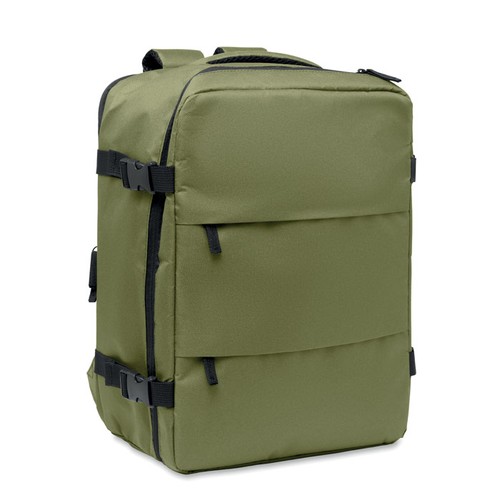ejército verde ASPEN Mochila cabina extensible 20L