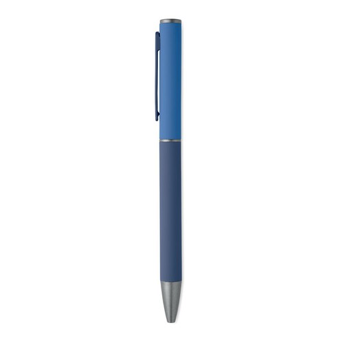 blue FILLAN Bolígrafo aluminio reciclado
