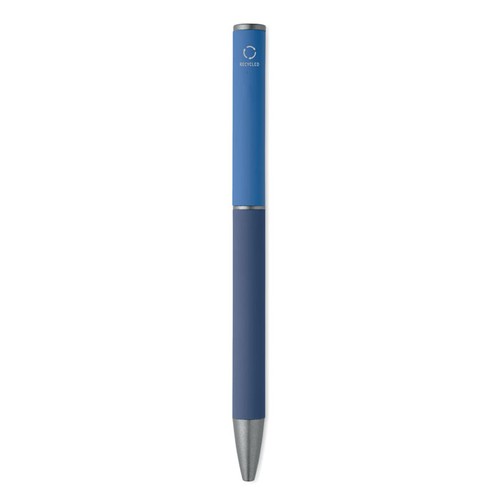 blue FILLAN Bolígrafo aluminio reciclado