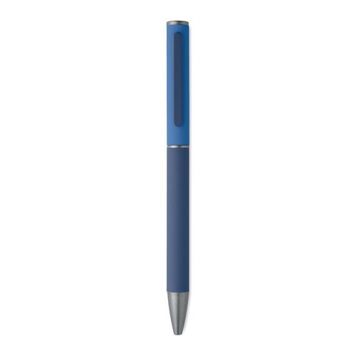 blue FILLAN Bolígrafo aluminio reciclado