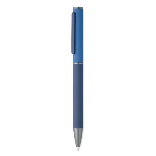 blue FILLAN Bolígrafo aluminio reciclado