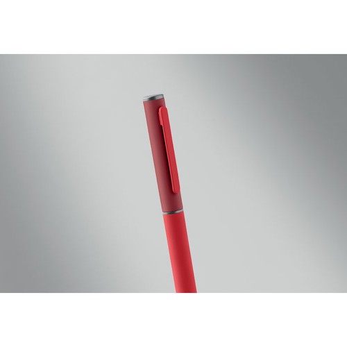 red FILLAN Bolígrafo aluminio reciclado