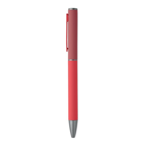 red FILLAN Bolígrafo aluminio reciclado