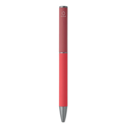 red FILLAN Bolígrafo aluminio reciclado