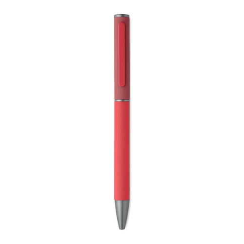 red FILLAN Bolígrafo aluminio reciclado